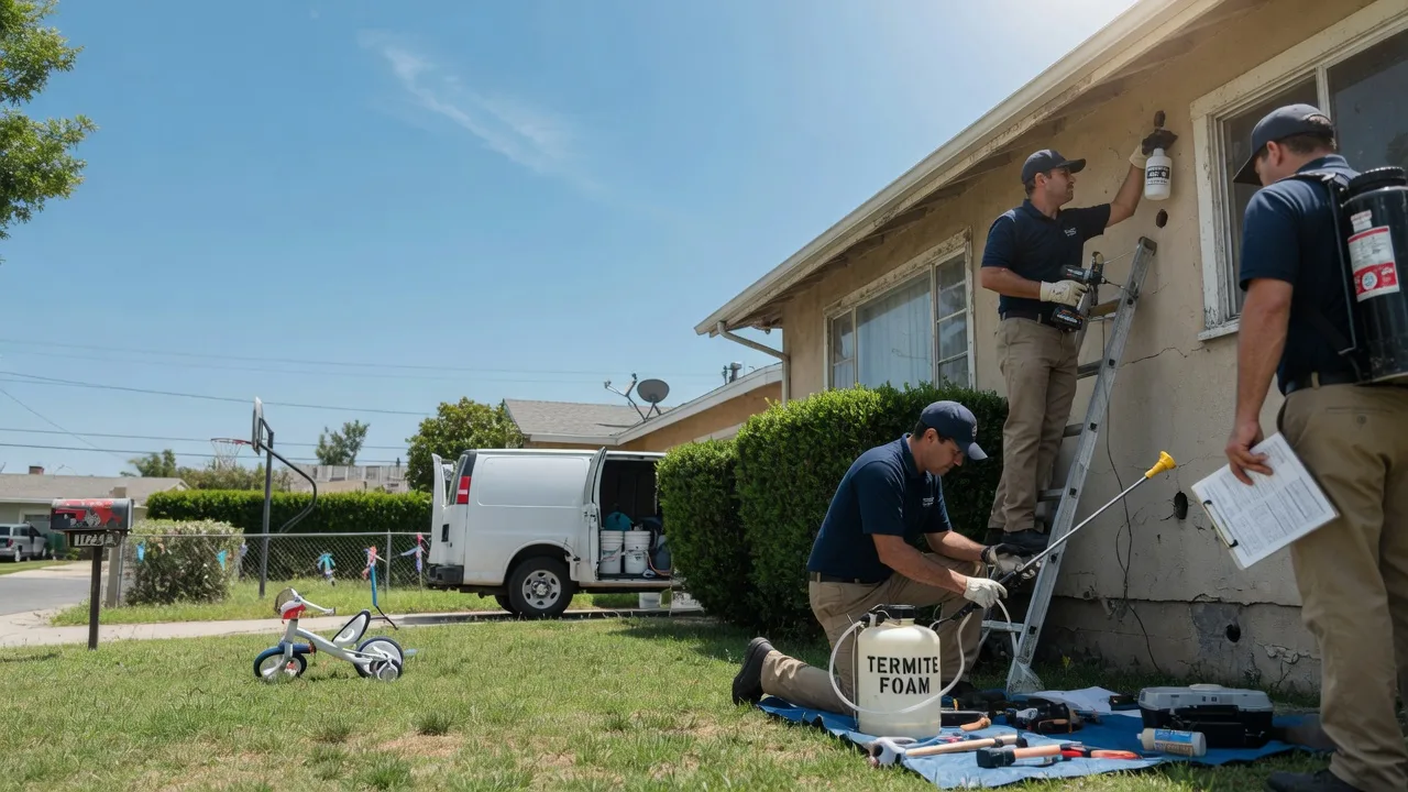 Emergency Pest Control in Milton, KS near me